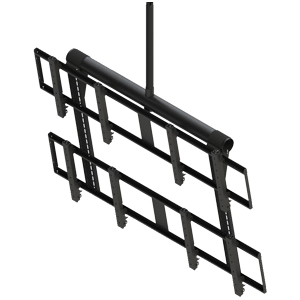 Peerless-AV Digital Signage Video Wall Ceiling Mount for 2 x 2 Configurations DS-VWT955-2X2