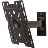 Peerless-AV Pivoting Wall Mount For 22" to 37" Displays SPL737