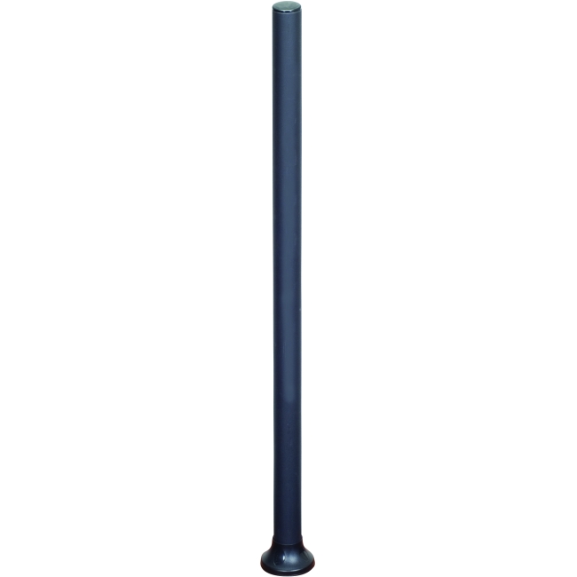 Premier Mounts 42" Single Pole W/ Grommet Base MM-HP42