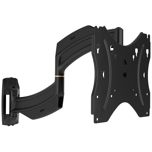 Chief Small THINSTALL Dual Swing Arm Wall Mount - 18" Extension TS118SU