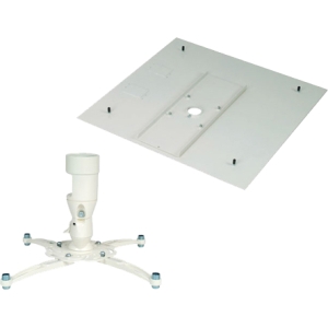 Premier Mounts Universal Projector Mount w/ False Ceiling Adapter MAG-FCMAW MAG-FCMA
