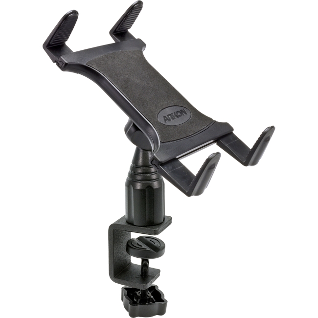 ARKON Heavy Duty 4" Tablet C-Clamp Mount TAB085