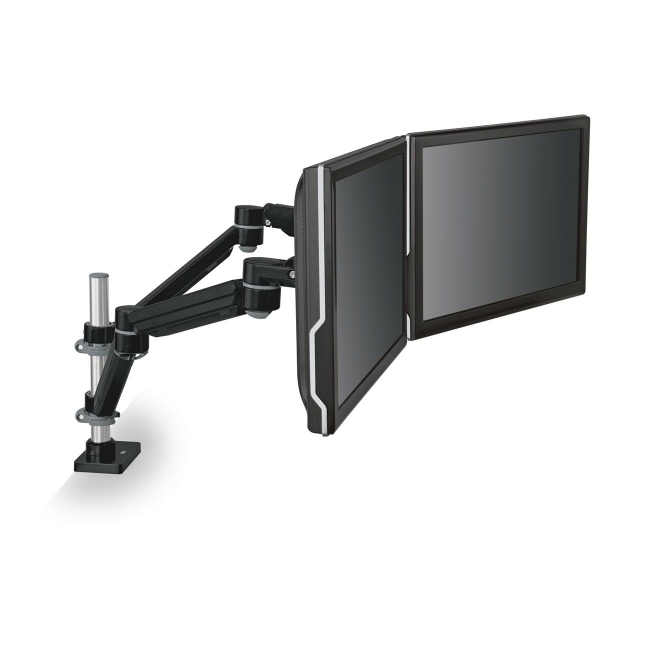 3M Easy-Adjust Dual Monitor Arm MA260MB