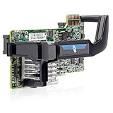 HP 10Gigabit Ethernet Card 647586-B21 554FLB