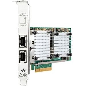 HP Ethernet 10Gb 2-Port Adapter 656596-B21 530T