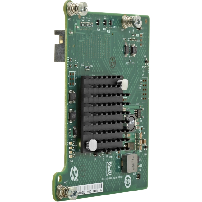 HP Ethernet 10Gb 2-Port Adapter 665246-B21 560M