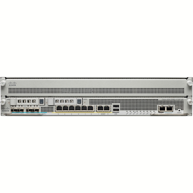 Cisco ASA Adaptive Security Appliance ASA5585-S40P40-K8 5585-X