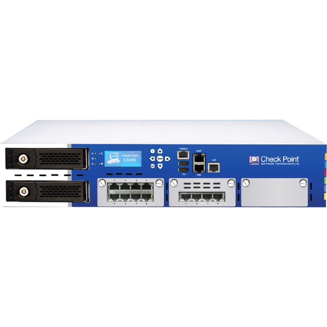 Check Point Secure Web Gateway Appliance CPAP-SWG12600 SWG-12600