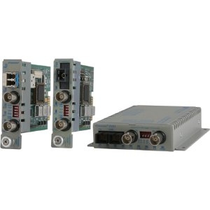 Omnitron iConverter T3/E3 Managed Media Converter 8759-0-D 8759-0