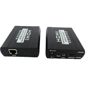 4XEM HDMI Over Cat5 RJ45 Extend HDMI Signal up to 100M ( 300 ft) 4XHDMIEXT100M