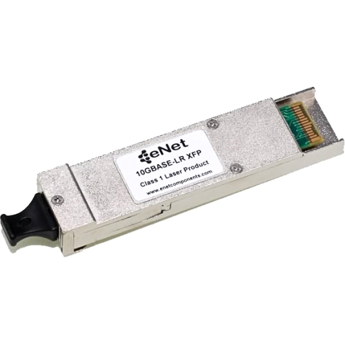 ENET 10GBASE-LR XFP Transceiver for SMF 1310nm LC Connector AT-XPLR-ENC