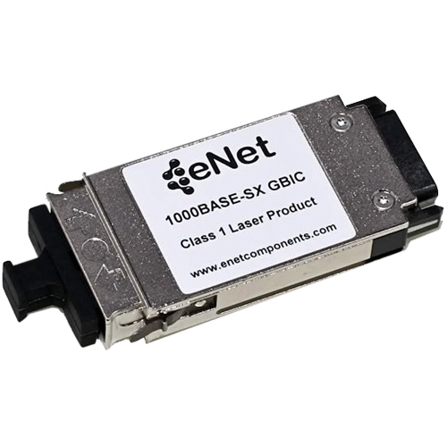 ENET 1000BASE-SX GBIC Transceiver 10011-ENC