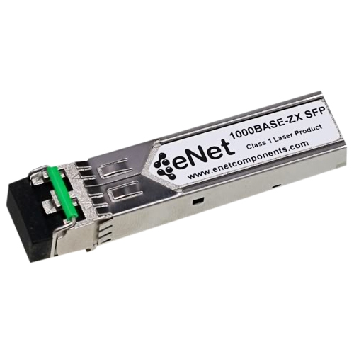 ENET SFP (mini-GBIC) Transceiver Module GLC-ZX-SM-ENC