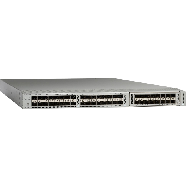 Cisco 1/10GE Ethernet/FCoE Module N55-M16P