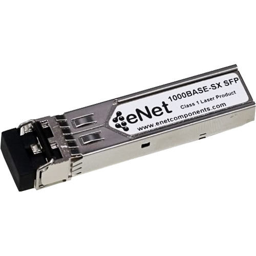 ENET 1000BASE-SX SFP 850nm 550m MMF Transceiver LC Connector 100% HP Compatible A6515A-ENC