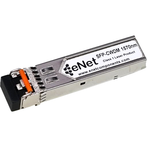 ENET SFP (mini-GBIC) Module CWDM-SFP-1570-120ENC