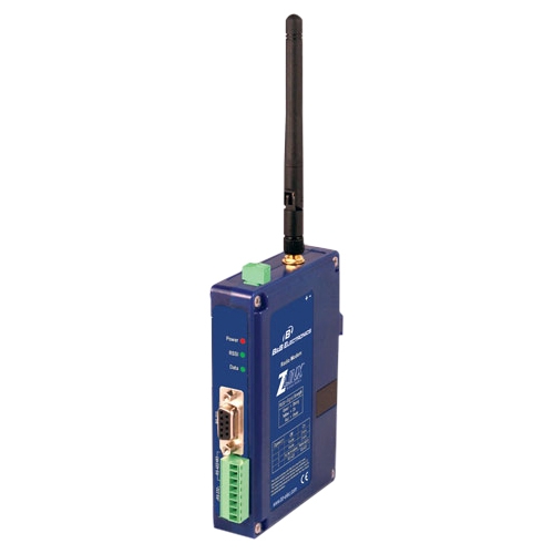 B+B Zlinx Radio Modem 900MHz Long Range ZP9D-115RM-LR