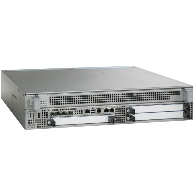Cisco Multi Service Router ASR1002-5G-FPI/K9 ASR 1002