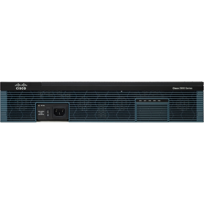 Cisco Integrated Service Router CISCO2951-HSEC+/K9 2951