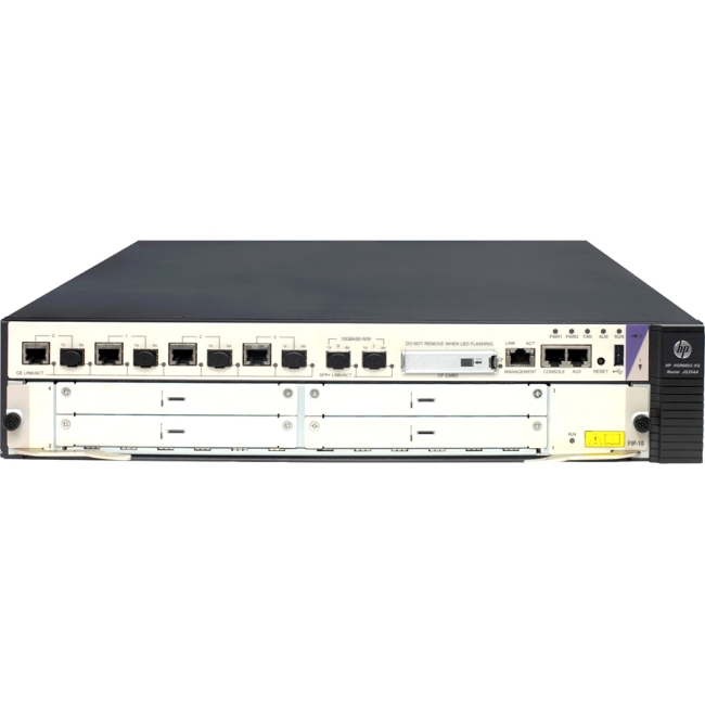 HP Router JG353A HSR6602-G