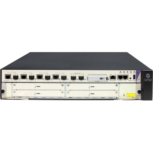 HP Router JG354A HSR6602-XG