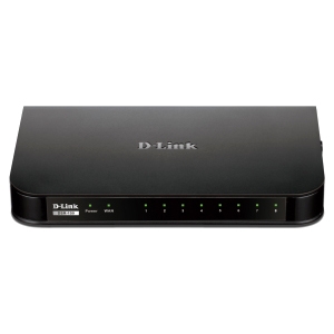 D-Link Unified Services Router DSR-150