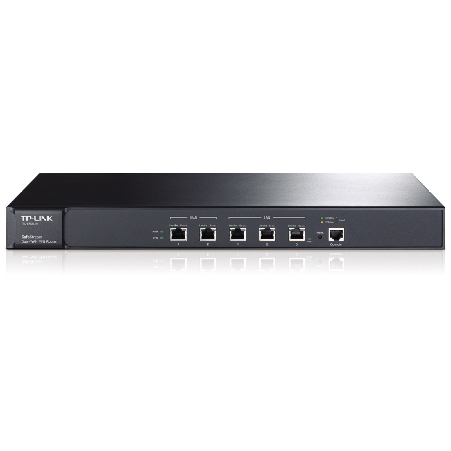 TP-LINK SafeStream VPN Router TL-ER6120