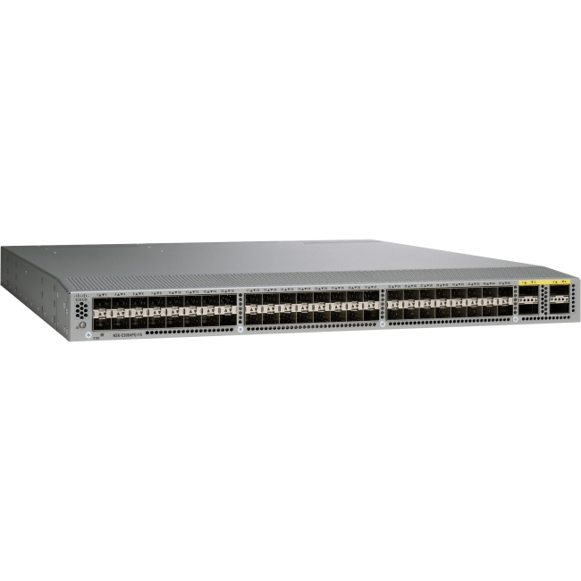 Cisco Nexus Ethernet Switch N3K-C3064-X-BA-L3 3064