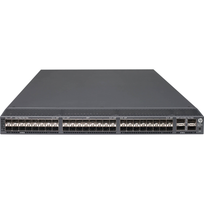 HP 48XG-4QSFP+ Switch JC772A 5900AF