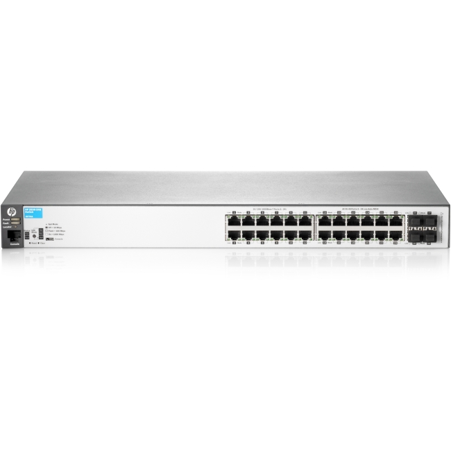 HP Switch J9776A#ABA 2530-24G