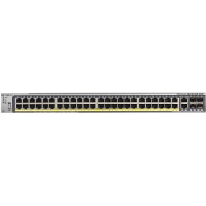 Netgear ProSafe Managed Switch (GSM7248P) GSM7248P-100NES M4100-50-POE+