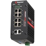 Comtrol Unmanaged Power Over Ethernet Industrial Switch 32049-4 ES7110-VB