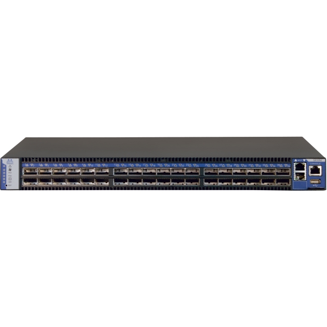 Mellanox 36-Port 10/40/56GbE SDN Switch System MSX1036B-1SFS SX1036