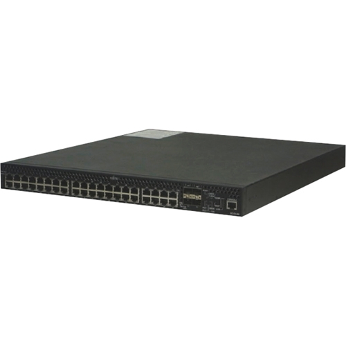 Fujitsu 40-Port 1GbE/10GbE Data Center Switch XG0440DCRA XG0440