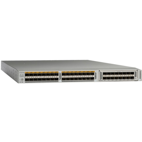 Cisco Nexus Switch Chassis - Refurbished N5K-C5548UP-FA-RF 5548UP