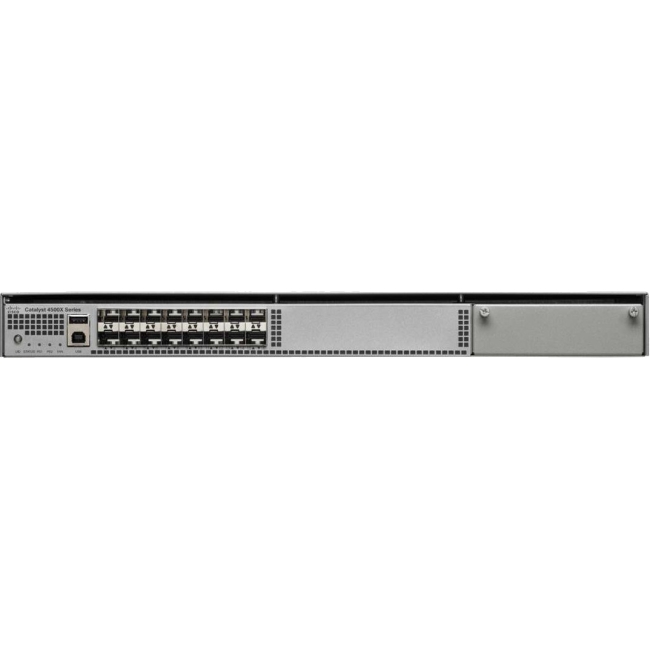 Cisco Catalyst 4500-X Switch Chassis WS-C4500X-F-16SFP+
