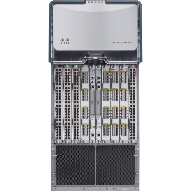 Cisco Nexus 7000 10-Slot Switch - Refurbished N7K-C7010-RF