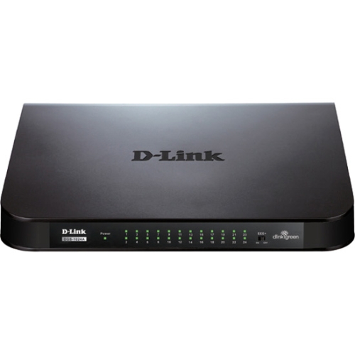 D-Link Ethernet Switch DGS-1024A