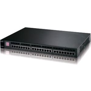 ZyXEL 24-Port GbE L3 Switch with 10 GbE Uplink XGS4728FDC XGS-4728FDC