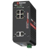 Comtrol 6-Port Industrial PoE Unmanaged Switch 32047-0 ES7106-VB