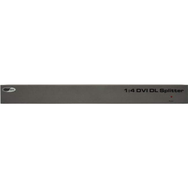Gefen DVI Splitter EXT-DVI-144DL