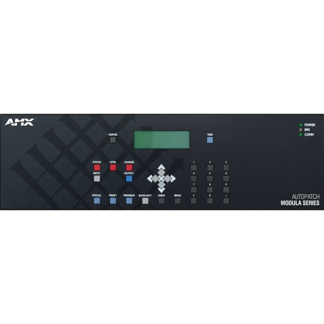AMX Pre-Engineered Matrix Switchers Composite Video with BNC FGP34-1252-110 AVS-MD-1252-110