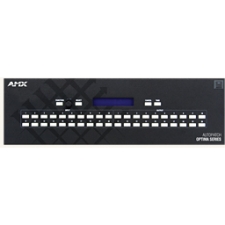 AMX Pre-Engineered Matrix Switchers HDTV/Component Video with BNC FGP46-1624-340 AVS-OP-1624-340