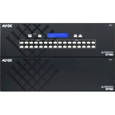 AMX Optima Audio/Video Switchbox FGP46-1624-547 AVS-OP-1624-547