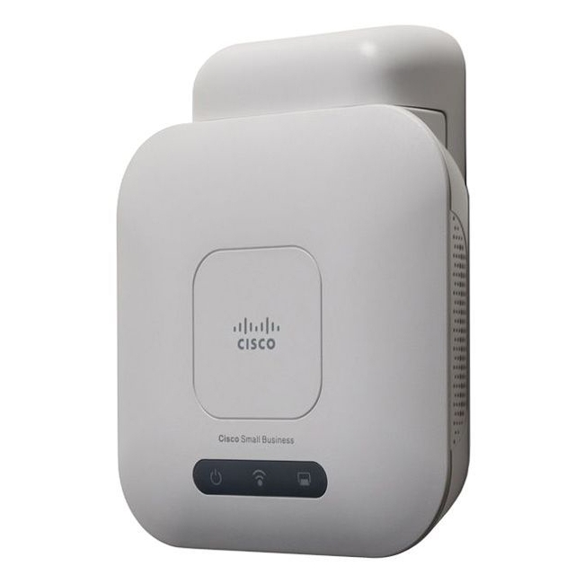 Cisco Wireless-N Access Point with Power over Ethernet WAP121-A-K9-NA WAP121