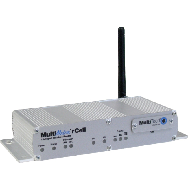 Multi-Tech MultiModem Wireless Router MTCBA-G2-EN2-NAM MTCBA-G2-EN2