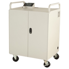 Da-Lite Advance Netbook Charging And Storage Cart 8628 CT-NS42