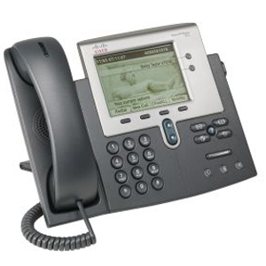 Cisco Unified IP Phone CP-7942G 7942G
