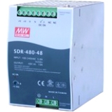 Comtrol MeanWell 480-48 Power Supply 32124-8 SDR-480-48
