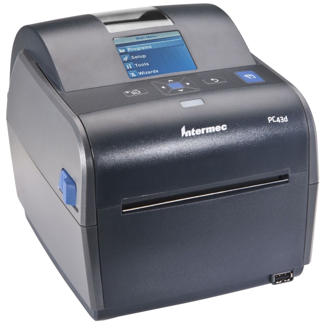 Intermec Desktop Printer PC43DA00100301 PC43d
